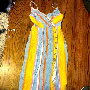 Urban Outfitters Size M Sun Dress